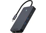 Adattatore USB-C Rapoo USB-C Multiporta UCM-2005 10 In 1