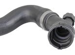 Tubo Radiatore Inferiore Sinistro Metzger Per Audi Tt (8N3)