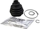 Metzger Set Soffietto Albero Motore Per Fiat Scudo Furgone (220) 751.711