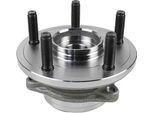 Set Di Cuscinetti Ruota 32 Denti Metzger Per Jeep Grand Cherokee