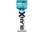 Blanx Nordic White Dentifricio Sbiancante 75Ml&Amp