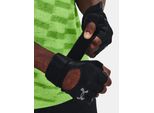 Under Armour Uomo Ua Weightlifting Nero/Grigio L Fitness Rukavice