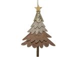 Appendino Per Albero Di Natale In Feltro 24 Cm