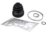 Metzger Set Soffietto Albero Motore Per Opel Corsa D Hatchback (S07) 751.714