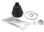Set Di Soffietti Albero Motore 120Mm Metzger Per Ford Tourneo Connect