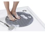 Maximex 9939990500 Maximex Duschmatte Grau
