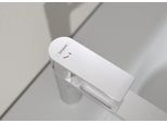 Hansgrohe Rebris S, Miscelatore Monocomando Per Lavabo, 80, Coolstart, Senza Set Di Scarico, Cromato