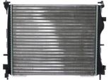 Radiatore Raffreddamento Motore Puleggia A V 119Mm Mahle Per Renault Clio Ii