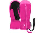 Reusch Ben Mitten Bambini Fucsia Viola/Rosa Kockout Ii