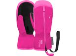 Reusch Ben Mitten Bambini Fucsia Viola/Rosa Kockout Iii