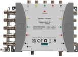 Distributore Triax Doppio, 4Xsat, 1X Terr., 8X Sat, 2X Terr.
