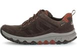 Pius Gabor Scarpa Sportiva Da Uomo Con Lacci In Marrone, Misura 6,5