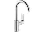Hansgrohe Rebris E 210 Miscelatore Monocomando Per Lavabo Con Bocca Girevole E Tirante Cromo