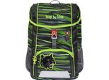 Step By Step Zaino Per Il Tempo Libero Zaino Kid Backpack-Set 13L Wild Cat Chiko Multicolore
