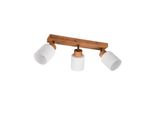 Faretto Da Soffitto Assam Marrone Rl R81113030