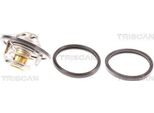 Triscan Termostato Refrigerante 88 °C Per Opel Vivaro A Furgone (X83) Vivaro A Combi (X83) Vivaro A Pianale / Telaio (X83) Per Renault Clio Ii