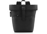 Reisenthel Zainetto Zaino Con Scomparto Per Laptop Rolltop Backpack 22L Black Nero