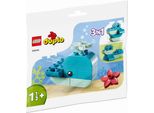 Lego Polybag Co-Promo Double Wal 3In1