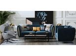 Set Di Divani 3+1 Posti Design Divani Imbottiti Divani Tessili Relax Lusso Nuovo