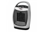 Descon Da-T182Cs Termoventilatore Oscillante In Vetroceramica Da 1800W