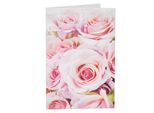 Rosa In Cupola Di Vetro Rosa Eterna Regalo Per San Valentino Fiore Artificiale Illuminato A Led 22 Cm