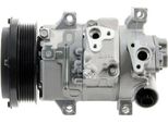 Compressore Climatizzatore 12 V Ø 120 Mm Mahle Adatto, Tra L'altro, Per Toyota Avensis