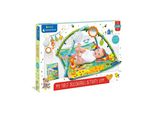 Clementoni Baby For You Tappetino Per L'apprendimento Le Mie Prime Scoperte