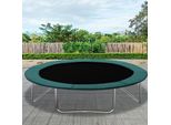 Copertura Per Bordo Trampolino Jopassy Ø 305 Cm 100% Resistente Ai Raggi Uv E Agli Strappi Copertura Per Molle Protezione Per Bordo Verde