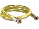 Tubo Flessibile Per Gas 1/2 Pollice 200 Cm In Acciaio Inossidabile