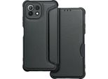 Libro Razor Per Xiaomi Mi 11 Lite 5G / Mi 11 Lite Lte ( 4G ) / Mi 11 Lite Ne Nero 542061