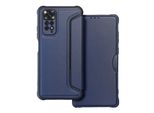 Razor Book Adatto Per Xiaomi Redmi Note 11 / 11S Blu
