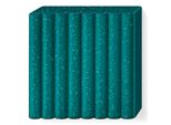 Fimo 8010-562 Argilla Da Modellare Fimo Effect, Verde Galassia, 57 G