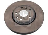 2X Disco Freno Febi Bilstein 176658 Anteriore Per Renault Kangoo Express (FW0/1_)