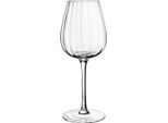 Villeroy & Boch Rose Garden Set Di Calici Da Vino Bianchi 4 Pz. 21,8Cm 125Ml