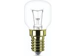 Philips Lampada Da Forno T29 40W 230V E14 Ses Lampadina Lampadina Da Forno 40 Watt