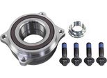 Set Di Cuscinetti Ruota Metzger Per Mercedes S-CLASS (W222)