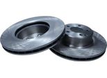 2X Disco Freno Maxgear 19-1795 Anteriore 76Mm 312Mm
