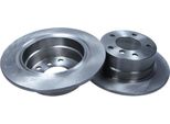 2X Disco Freno Maxgear 19-1197 Posteriore Per Bmw 3 Compact (E36) 78Mm 272Mm