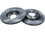 2X Maxgear Disco Freno 19-1294 Per Vw Lupo (6X1 6E1) Per Audi A2 (8Z0) 34 2Mm