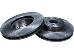 2X Maxgear Disco Freno 19-2688 Per MERCEDES-BENZ Classe E Coupé (C207)
