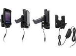 Brodit 713158, Telefono Cellulare/Smartphone, Supporto Attivo, Auto/Interni, Nero