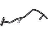 Metzger 4010320 Tubo Del Refrigerante Tubo Flessibile Del Radiatore Per Vw Golf Vii Hatchback (5G1, BQ1, BE1, BE2) Passat Variant (3G5, CB5) Golf Vii Variant