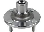 Metzger N 1068 Mozzo Ruota Anteriore Sinistro Anteriore Destro Per Nissan Almera Ii Hatchback (N16) 4 Fori