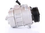 Nissens 890795 7SBH17C Compressore Climatizzatore Pag 46 R134A Per Ford Mondeo V Station Wagon (Cf) Mondeo V Hatchback (Ce) Mondeo V Berlina (Cd)