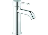 Grohe Essence Mitigeur Monocommandé Pour Lavabo, S-Size, Saillie 116Mm, Sans Vidage, 24172001, 24172001