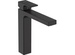 Hansgrohe Vernis Shape Mitigeur Monocommandé Pour Lavabo 190 Avec Vidage à Tirette, 71562670, 71562670
