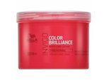 Wella Professionals Invigo Color Brilliance Vibrant Color Mask Maschera Per Capelli Colorati Fini 500 Ml