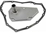 Metzger 8020124 Set Filtro Idraulico At Cambio Automatico Per Renault Megane Iii Hatchback (BZ0/1)