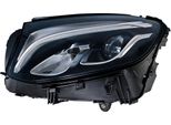 Faro Principale Sinistro 12 V Led Hella Per MERCEDES-BENZ Glc