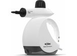 Pulitore A Vapore Portatile Bianco Da 1200 W Solac Lv1350